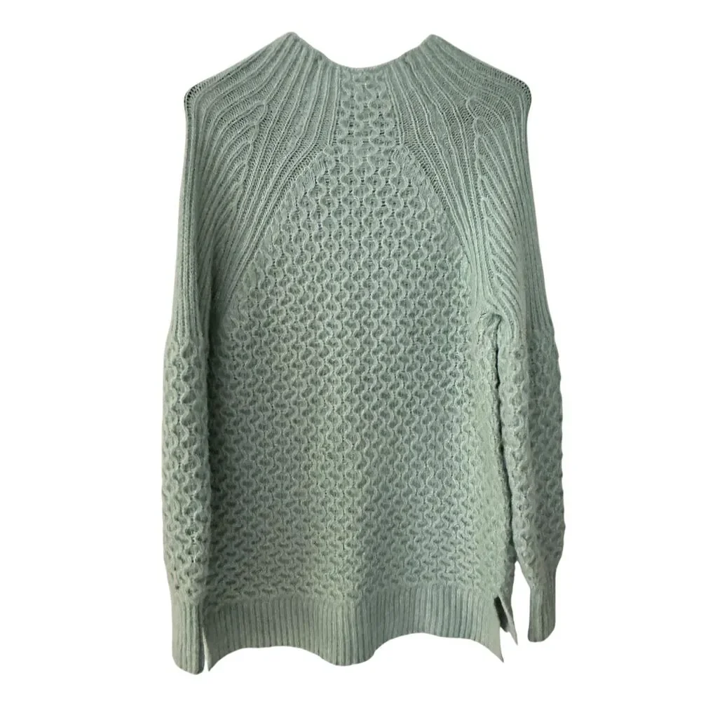 Anthropologie cozy stylish